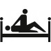 Noch 15951 - LOVERS IN ACTION BED #1